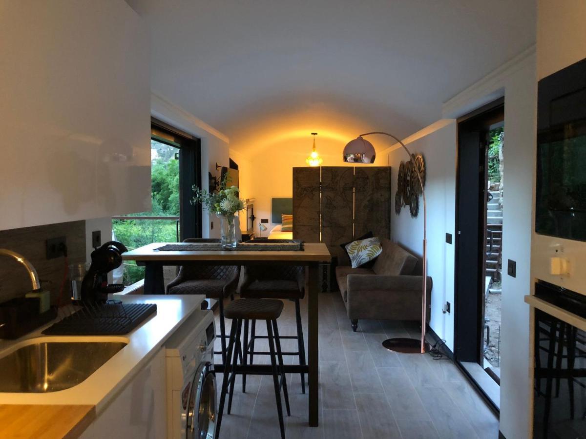 Vagon Orient Express - Housevanlive Casas Altas ภายนอก รูปภาพ