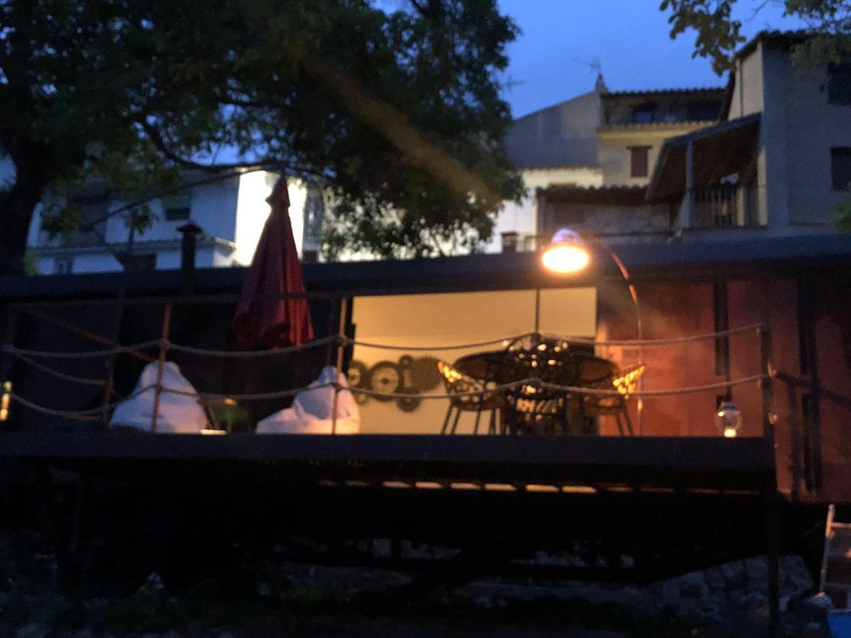 Vagon Orient Express - Housevanlive Casas Altas ภายนอก รูปภาพ