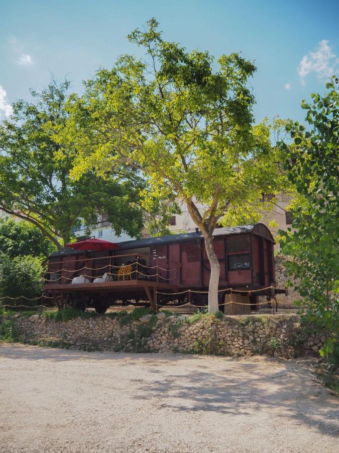 Vagon Orient Express - Housevanlive Casas Altas ภายนอก รูปภาพ